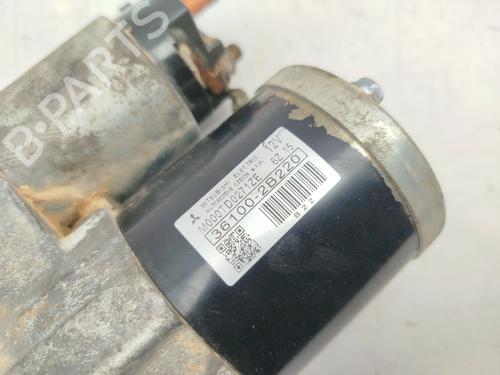 Starter KIA VENGA Hatchback Van (YN) CVVT | BP31065664M8 - Image 3