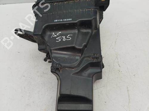 Used Air filter box Air filter box KIA VENGA Hatchback Van (YN) CVVT (90 hp) 31067282 31067282