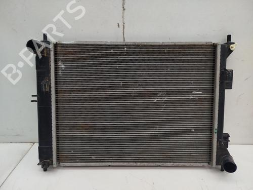 Used Water radiator Water radiator KIA VENGA Hatchback Van (YN) CVVT (90 hp) 31067298 31067298