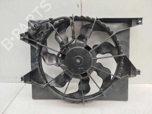 Radiator fan KIA VENGA Hatchback Van (YN) CVVT | BP31067296M35 - Image 2