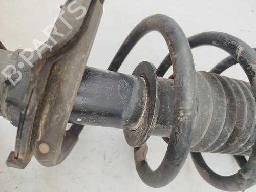 Right front shock absorber KIA VENGA Hatchback Van (YN) CVVT | BP31065667M17 - Image 3