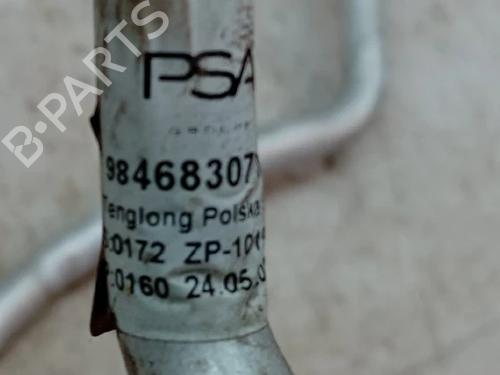 AC pipe CITROËN C5 AIRCROSS (A_) 1.2 PureTech 130 (ARHNSJ) | BP36646004M126 - Image 6