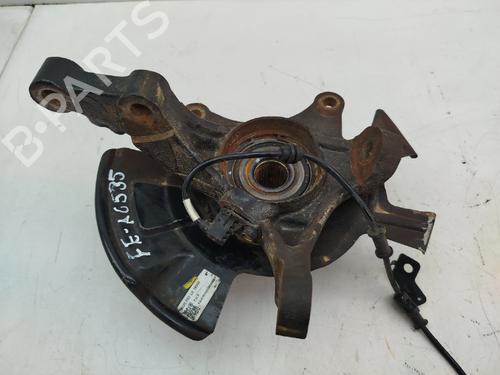 Used Left front steering knuckle Left front steering knuckle 31065672 31065672