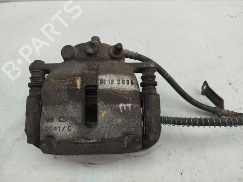 Used Left front brake caliper Left front brake caliper KIA VENGA Hatchback Van (YN) CVVT (90 hp) 36646009 36646009
