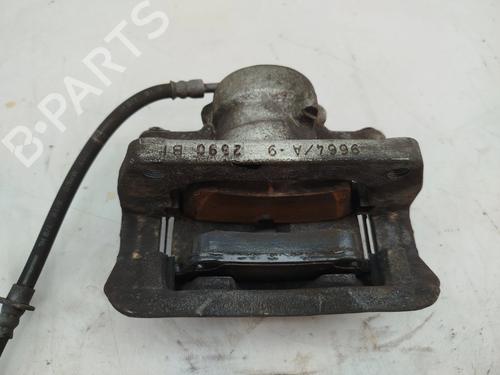 Left front brake caliper KIA VENGA Hatchback Van (YN) CVVT | BP36646009M105 - Image 2