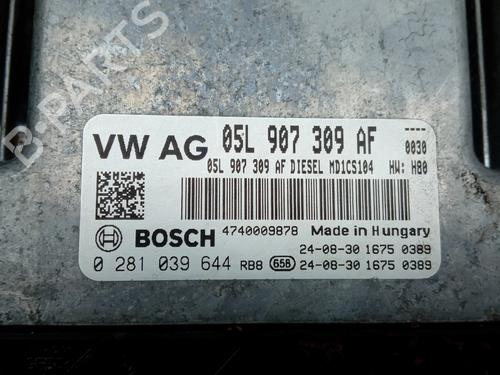 Engine control unit (ECU) AUDI A5 (FU2) 2.0 TDI | BP29401591M57 - Image 6