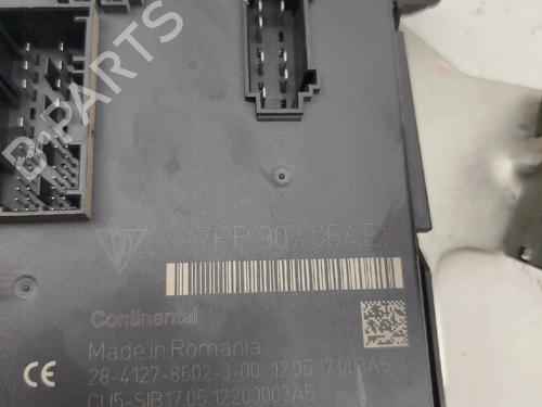 Electronic module PORSCHE CAYENNE (92A) 3.0 Diesel | BP36667132M83 - Image 3