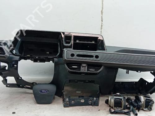 Full front FORD TOURNEO COURIER V769 MPV (N1P) 1.0 EcoBoost | BP30437581S1  - Image 5