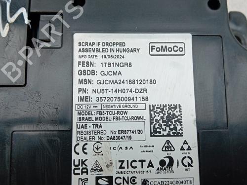 Electronic module FORD TOURNEO COURIER V769 MPV (N1P) 1.0 EcoBoost | BP36670713M83 - Image 6
