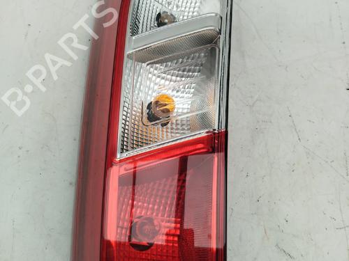 Used Right taillight Right taillight DACIA DOKKER MPV (KE_) 1.5 dCi (KEAJ, KEAH) (90 hp) 34059946 34059946