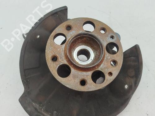 Used Left front steering knuckle Left front steering knuckle MERCEDES-BENZ A-CLASS (W168) A 170 CDI (168.008) (90 hp) 36676320 36676320