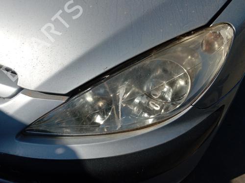 left-headlight-peugeot-307-sw-3h-2002-2003-2004-2005-2006-2007-2008-2009-36676326 main image