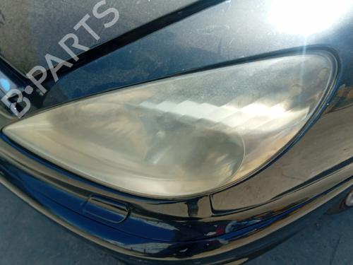 Left headlight PEUGEOT 607 (9D, 9U) 2.2 HDi | BP36701683C28 - Image 2