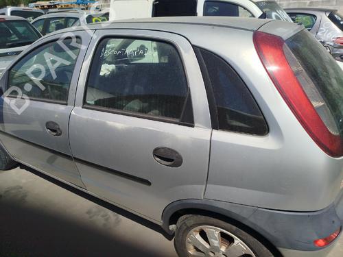 left-rear-door-opel-corsa-c-x01-2000-2001-2002-2003-2004-2005-2006-2007-2008-2009-36701700 main image