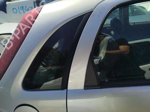 rear-right-quarter-glass-opel-corsa-c-x01-2000-2001-2002-2003-2004-2005-2006-2007-2008-2009-36701711 main image
