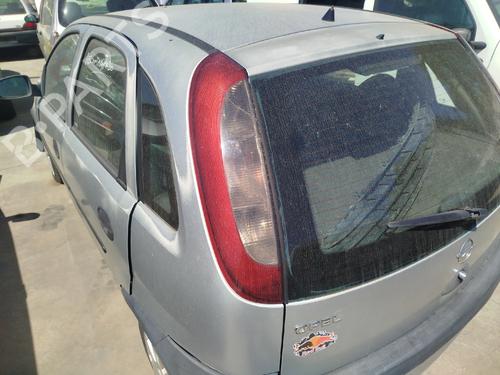 Used Left tailgate light Left tailgate light 36701721 36701721