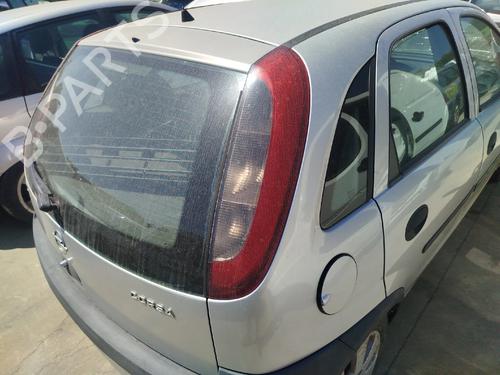 Used Right tailgate light Right tailgate light 36701720 36701720