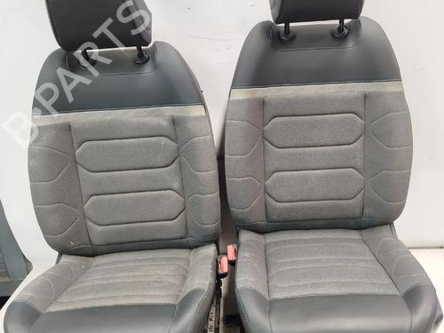 Used Seats set Seats set CITROËN C4 III (BA_, BB_, BC_) 1.5 BlueHDi 130 (BBYHZB) (131 hp) 36701734 36701734