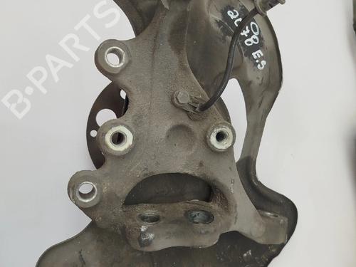 Used Left front steering knuckle Left front steering knuckle 34555007 34555007