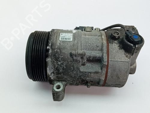Used AC compressor AC compressor BMW 1 (E87) 118 d (122 hp) 33981542 33981542
