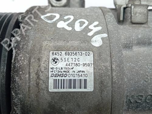 AC compressor BMW 1 (E87) 118 d | BP33981542M34 - Image 7