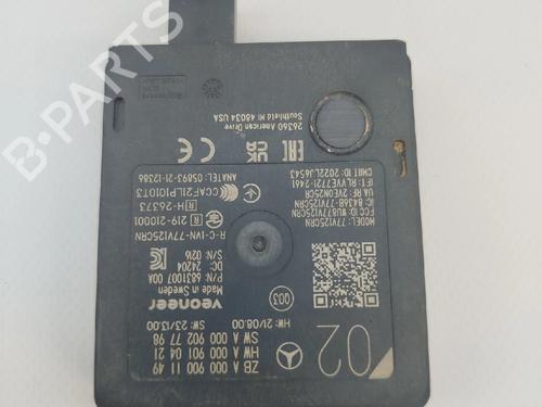 Used Electronic module Electronic module 36755456 36755456