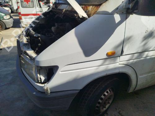 Used Left front fenders Left front fenders 36755500 36755500