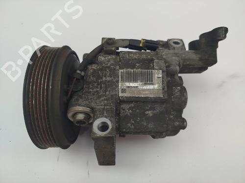 Used AC compressor AC compressor DACIA DOKKER MPV (KE_) 1.5 dCi (KEAJ, KEAH) (90 hp) 34056154 34056154