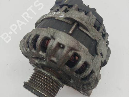 Used Alternator Alternator DACIA DOKKER MPV (KE_) 1.5 dCi (KEAJ, KEAH) (90 hp) 34056152 34056152