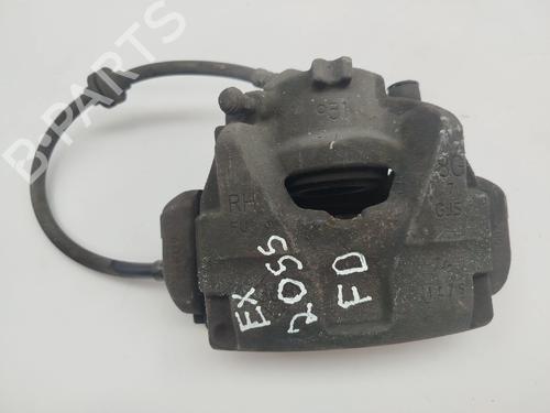 Used Right front brake caliper Right front brake caliper DACIA DOKKER MPV (KE_) 1.5 dCi (KEAJ, KEAH) (90 hp) 34059980 34059980