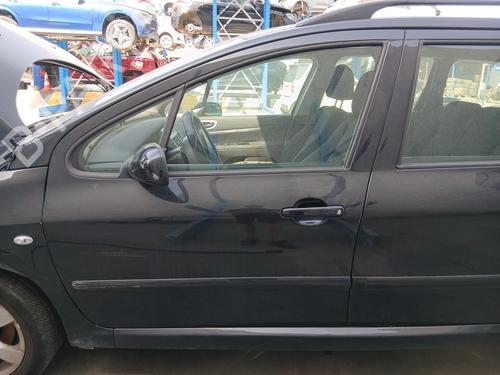 left-front-door-peugeot-307-break-3e-2002-2003-2004-2005-2006-2007-2008-2009-36767909 main image