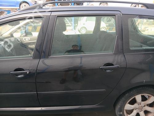 left-rear-door-peugeot-307-break-3e-2002-2003-2004-2005-2006-2007-2008-2009-36767910 main image