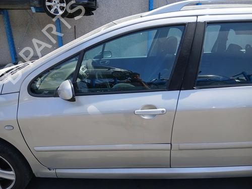 left-front-door-peugeot-307-sw-3h-2002-2003-2004-2005-2006-2007-2008-2009-36768619 main image
