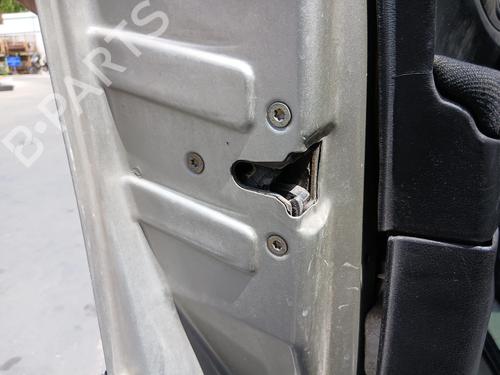 front-left-lock-peugeot-307-sw-3h-2002-2003-2004-2005-2006-2007-2008-2009-36768615 main image