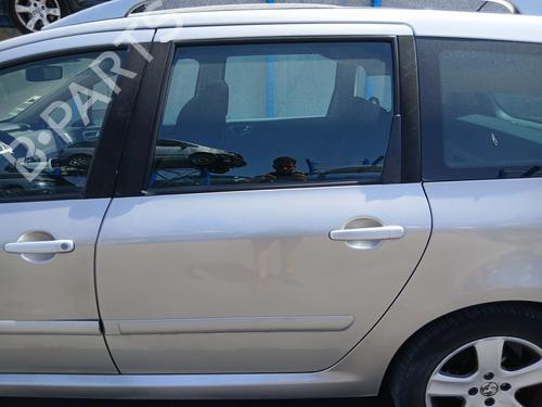 left-rear-door-peugeot-307-sw-3h-2002-2003-2004-2005-2006-2007-2008-2009-36768621 main image