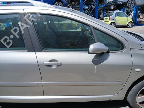 right-front-door-peugeot-307-sw-3h-2002-2003-2004-2005-2006-2007-2008-2009-36768618 main image