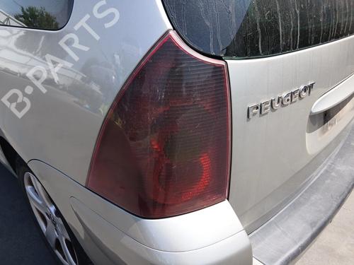 Used Left taillight Left taillight 36768642 36768642