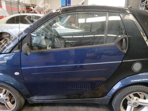 left-front-door-smart-fortwo-cabrio-450-2004-2005-2006-2007-36768663 main image