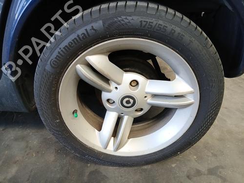 rim-smart-fortwo-cabrio-450-2004-2005-2006-2007-36768654 main image