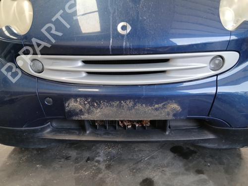 front-bumper-smart-fortwo-cabrio-450-2004-2005-2006-2007-36768660 main image