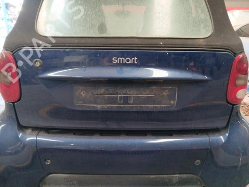 tailgate-smart-fortwo-cabrio-450-2004-2005-2006-2007-36768664 main image