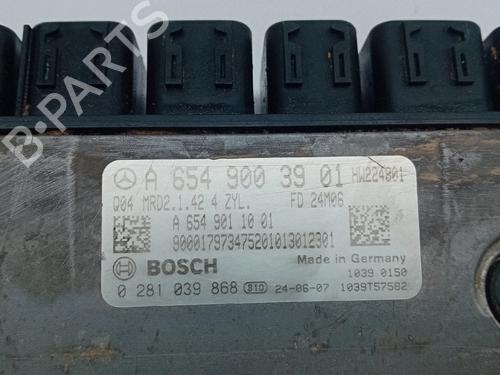Engine control unit (ECU) MERCEDES-BENZ E-CLASS (W214) E 220 d (214.004) | BP36410415M57  - Image 6