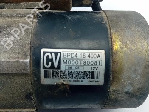 Starter MAZDA 323 F VI Hatchback (BJ) 1.3 16V (BJ3P, BJ14) | BP36778530M8  - Image 5