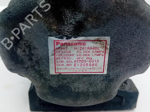 AC compressor MAZDA 323 F VI Hatchback (BJ) 1.3 16V (BJ3P, BJ14) | BP33755376M34 - Image 5