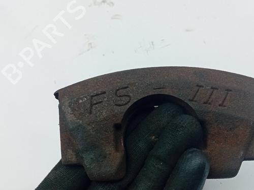 Right front brake caliper SKODA FABIA II (542) 1.2 | BP36240035M104 - Image 6