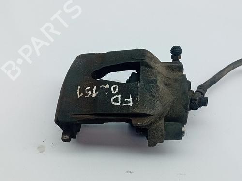 Right front brake caliper SKODA FABIA II (542) 1.2 | BP36240035M104 - Image 3