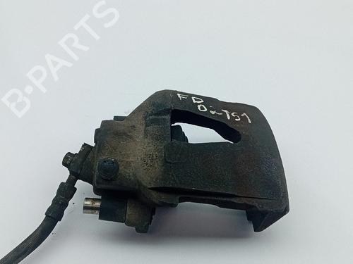 Right front brake caliper SKODA FABIA II (542) 1.2 | BP36240035M104 - Image 2