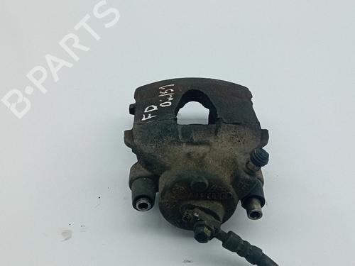 Right front brake caliper SKODA FABIA II (542) 1.2 | BP36240035M104 - Image 4