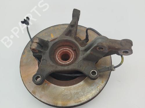 Used Left front steering knuckle Left front steering knuckle 34059989 34059989