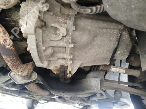 gearbox-peugeot-206-sw-2ek-2002-36779595 main image